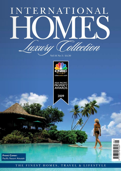 Magazine Publication Award